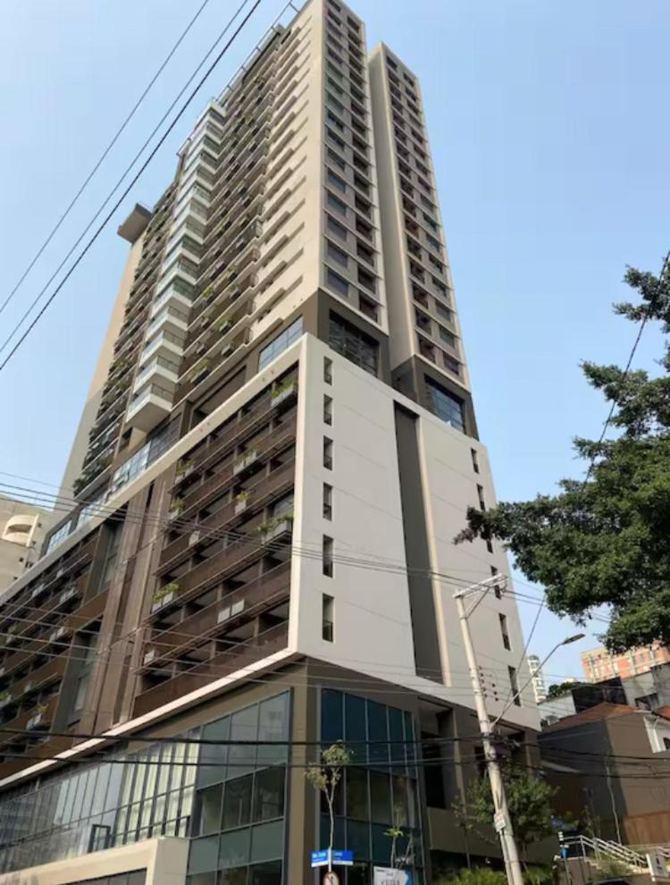 Studio Haus Mitre Perdizes Sao Paulo Dış mekan fotoğraf