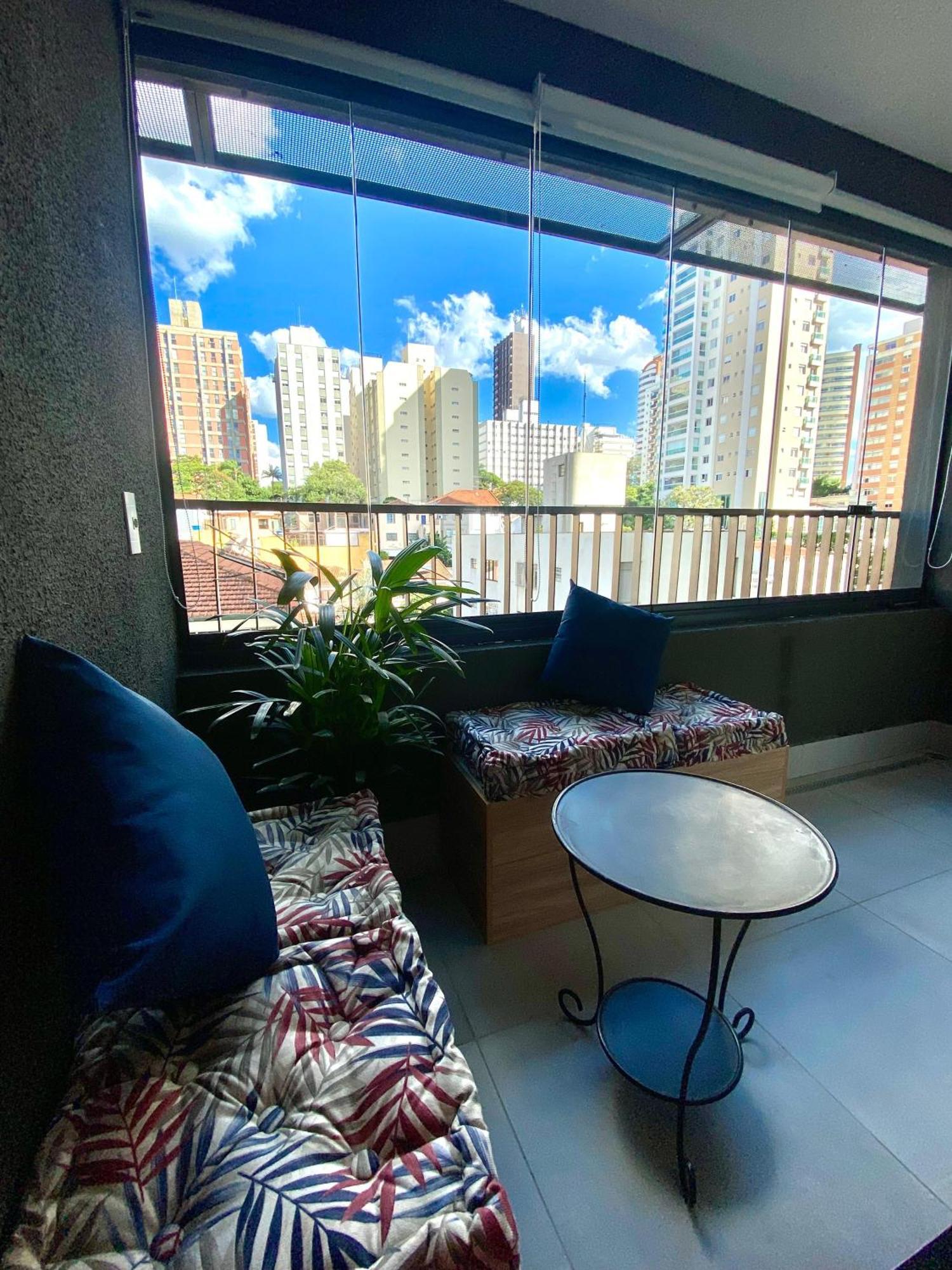 Studio Haus Mitre Perdizes Sao Paulo Dış mekan fotoğraf