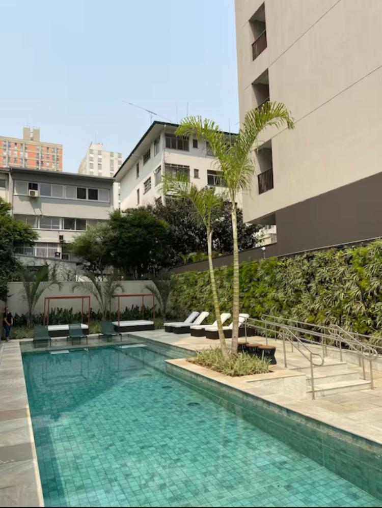 Studio Haus Mitre Perdizes Sao Paulo Dış mekan fotoğraf
