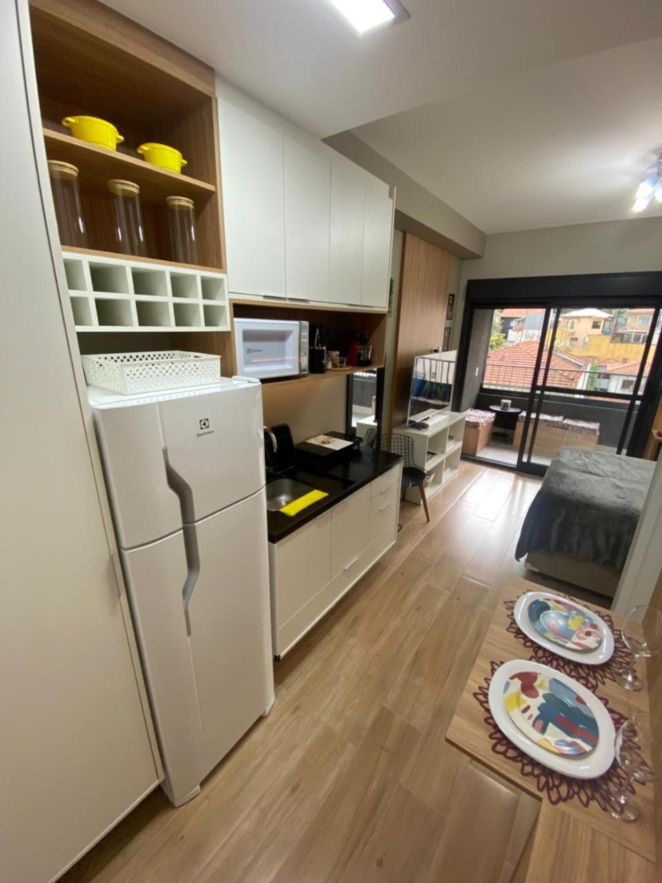 Studio Haus Mitre Perdizes Sao Paulo Dış mekan fotoğraf